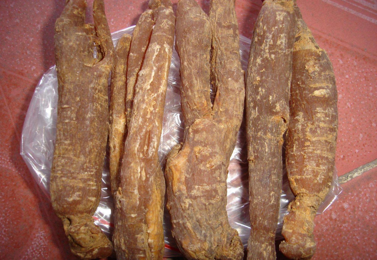 紅參的吃法你都知道哪些