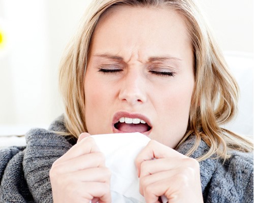 過(guò)敏性鼻炎的自我療法，效果還真顯著