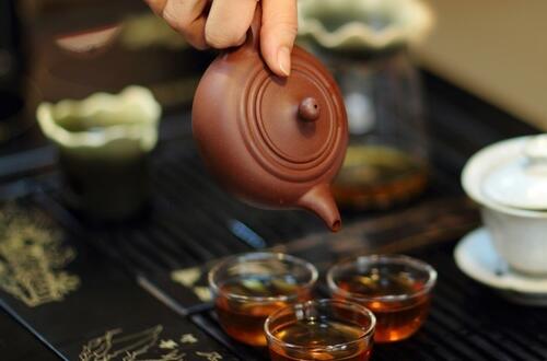 大紅袍茶葉     喝大紅袍茶的八大功效