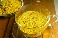 化痰止咳 桂花茶的功效作用及泡法介紹