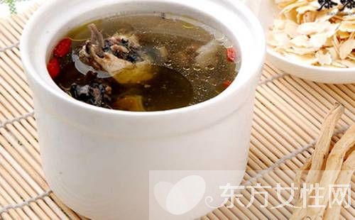 烏雞湯的功效與作用，烏雞湯的食用禁忌