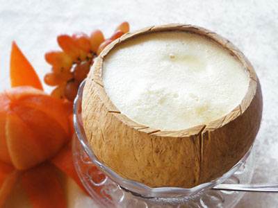天然飲品椰子粉的功效與作用你知道嗎