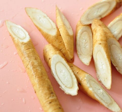 中藥材牛蒡的功效與作用你知多少