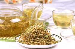 抗炎解毒 金銀花茶的功效與作用及禁忌介紹