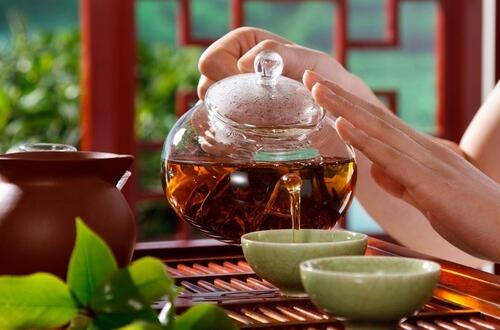 大紅袍茶葉     喝大紅袍茶的八大功效