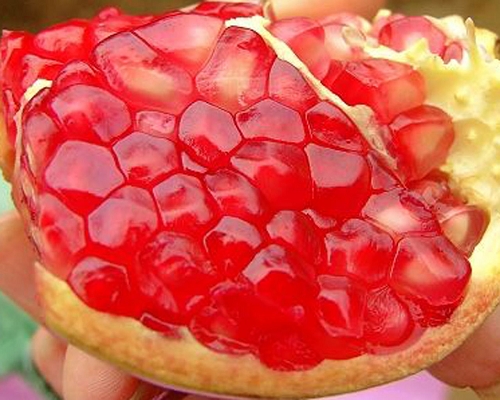 石榴籽能吃嗎？全方位為你分析