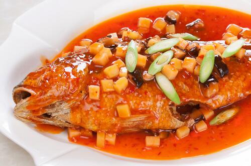 草魚怎么做好吃     三種做法讓你露一手