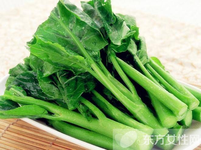 芥藍(lán)的做法大全 芥藍(lán)還能能抗癌衰老