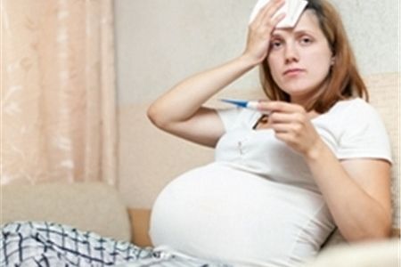 解決孕婦發(fā)燒的有效方法