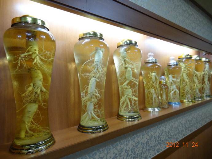 高麗參泡酒的做法和好處你都知道嗎