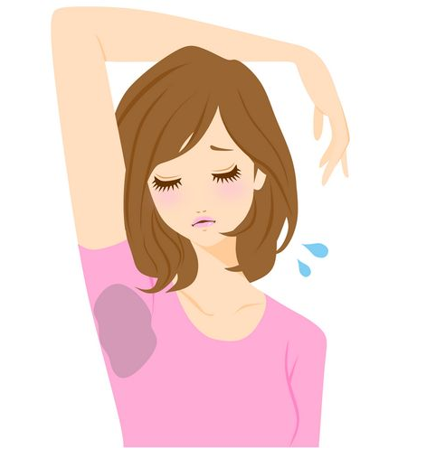 日常生活中輕微的狐臭怎么辦呢