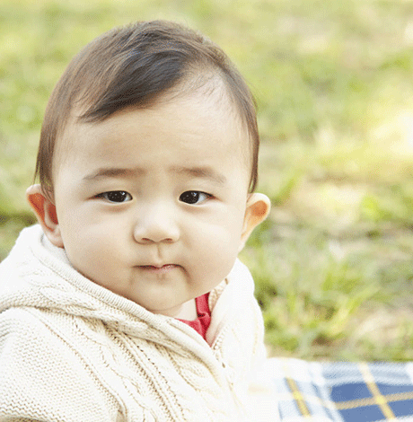 你知道七個月寶寶發(fā)育指標是多少嗎