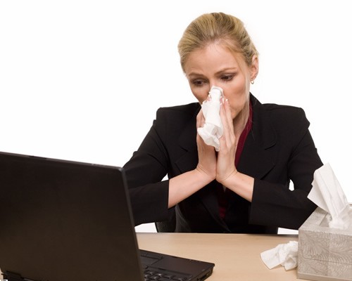 過(guò)敏性鼻炎的自我療法，效果還真顯著