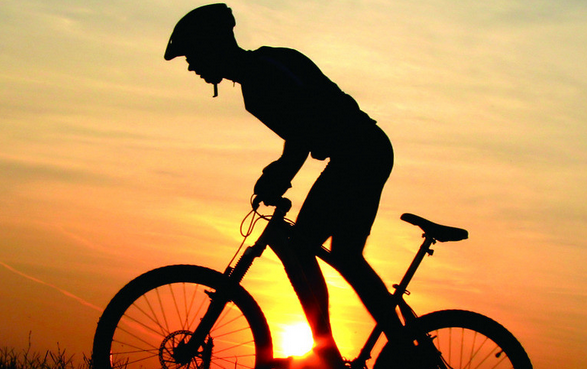 6大騎自行車的壞處 對(duì)頸椎與腰椎的傷害