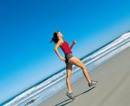 跑步的好處你都知道哪些