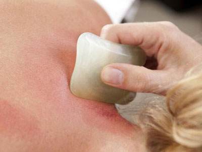 利用刮痧排毒祛濕，刮痧后注意事項(xiàng)