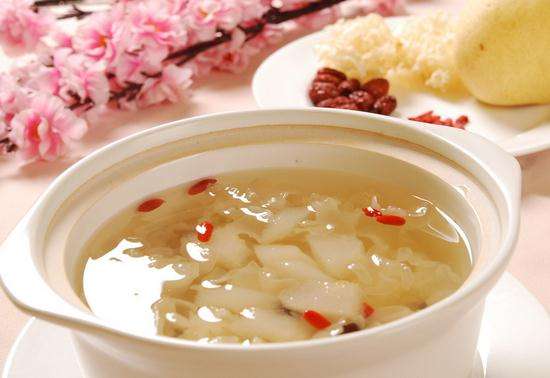 幾種潤肺止咳湯的做法