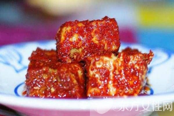 豆腐乳的家常做法 吃豆腐乳的5大好處有哪些