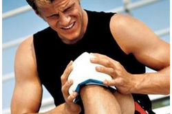 軟組織損傷怎么辦  堅持按摩或拍打膝部