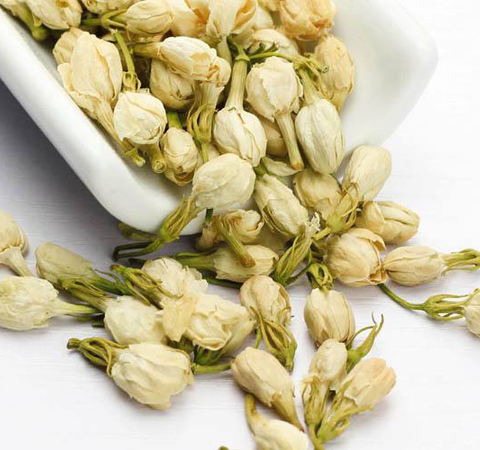 養(yǎng)顏美容 茉莉花茶的功效和泡法介紹