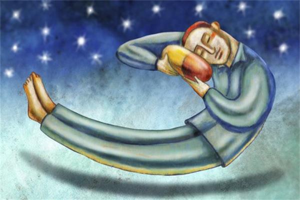 人為什么會做夢 做夢有什么好處