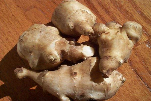 洋姜的營養(yǎng)價值 洋姜有什么功效