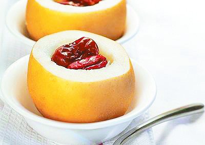 咳嗽了怎么辦？止咳水果幫到你