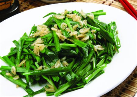 孕婦皇太后般的待遇 孕婦能吃韭菜花嗎