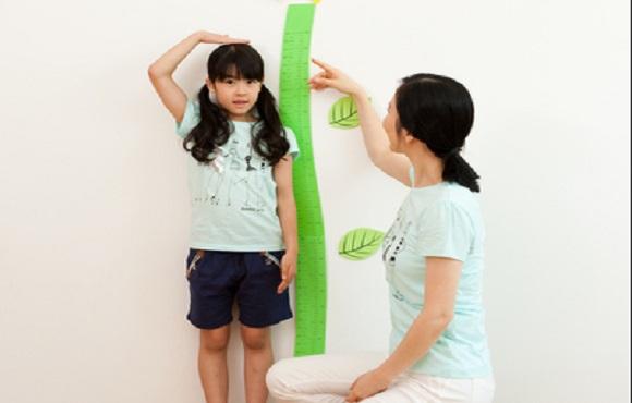孩子怎樣長高 這些秘密家長要知道