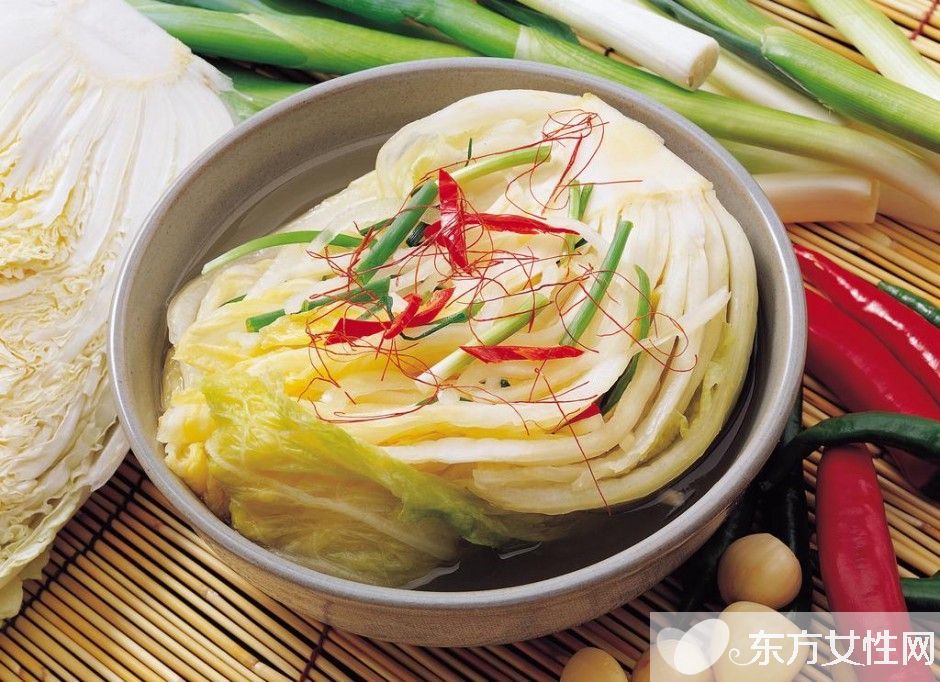 辣白菜的制作方法及步驟 四種方法輕松獲取美味