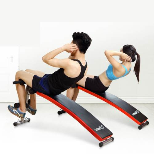 仰臥起坐的好處  增強體質(zhì)，增進健康