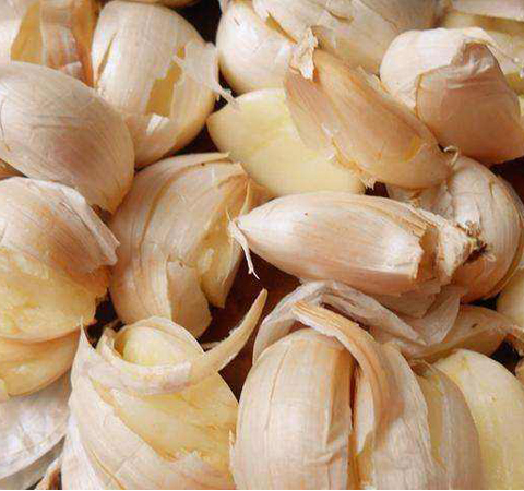 抗菌消炎 蒜頭的功效與作用介紹
