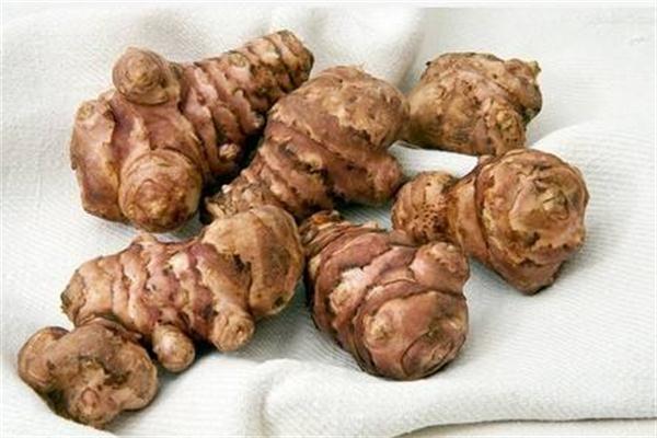 洋姜的營養(yǎng)價值 洋姜有什么功效