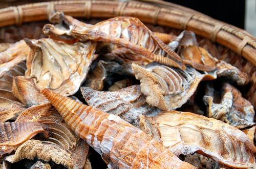 筍干的營養(yǎng)價(jià)值     清熱化痰益氣和胃