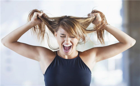 愛生氣可不好，生氣了怎么辦