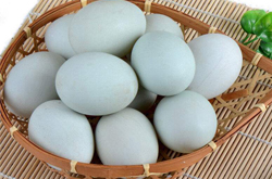 促進食欲 鴨蛋的營養(yǎng)價值和功效介紹