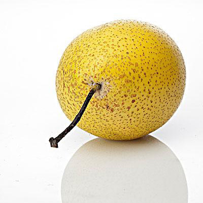 雪梨的功效與作用  雪梨能治風(fēng)熱和解毒