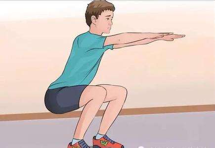 不一樣的運(yùn)動(dòng)方式，蹲馬步的好處