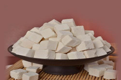 推薦一味中藥，白茯苓的功效與作用及食用方法