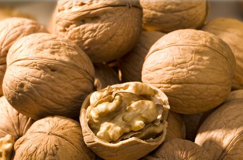 吃核桃有什么好處   補大腦益心臟