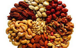 四種實惠健康零食  值得推薦