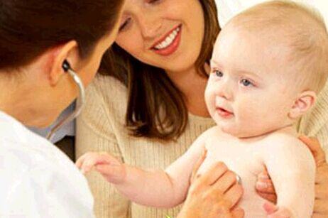 治療嬰兒感冒癥狀 新生兒感冒