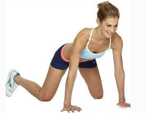 教你學會胸肌鍛煉方法 簡單易學