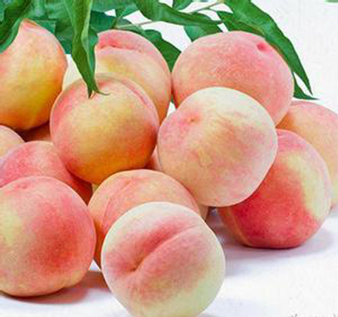 止渴潤腸 看看吃桃子有什么好處