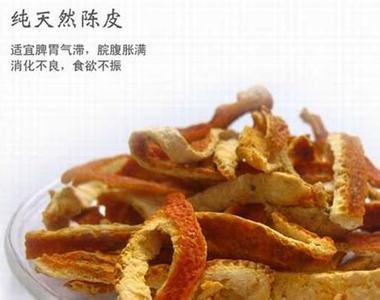 陳皮的功效與作用 預(yù)防疾病還能美容
