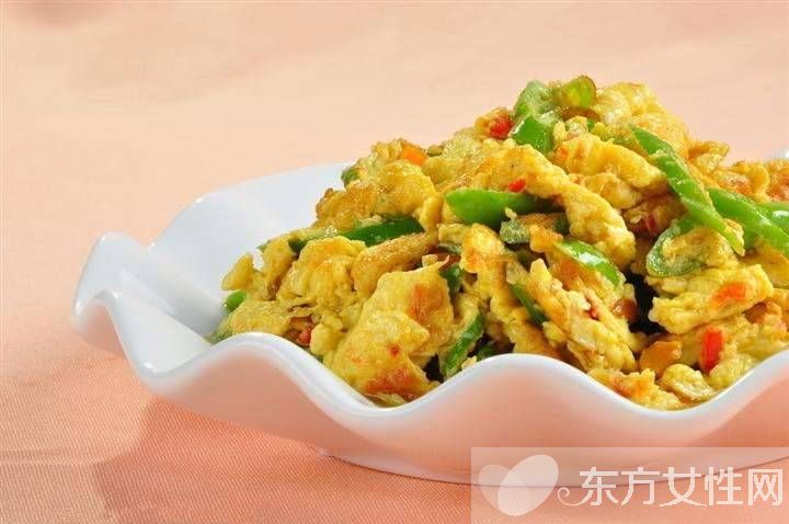 辣椒炒雞蛋怎么做 細(xì)數(shù)辣椒炒雞蛋的營養(yǎng)價值