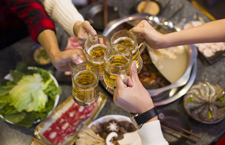 喝酒的好處  須知的八個(gè)好處