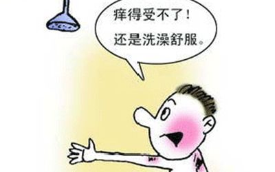 煩人的皮膚過敏瘙癢怎么辦，我有方法