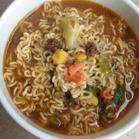 方便面的危害 常吃方便面當心營養(yǎng)缺乏