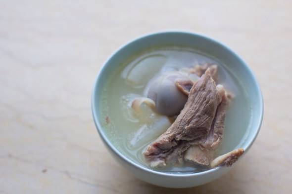 骨頭湯的做法大全 豬骨頭湯怎么熬最好喝